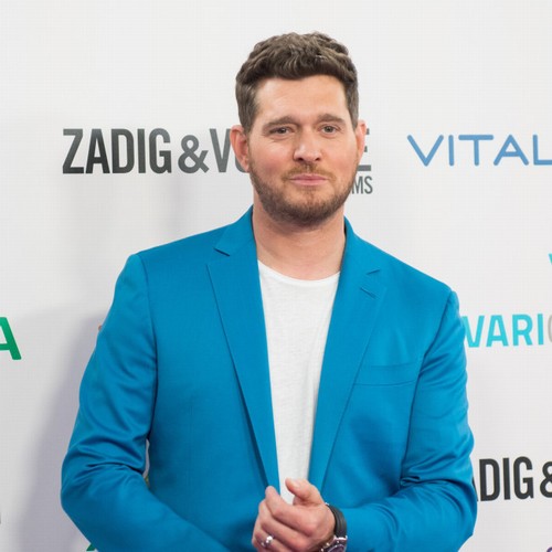 Michael Bublé jokes he'll cancel Christmas if Lewis Capaldi isn't No1