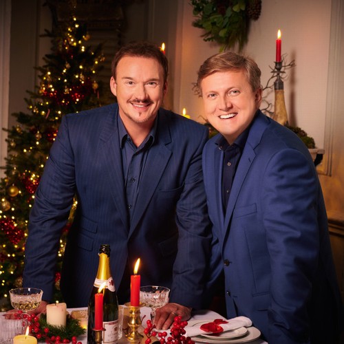 Aled Jones’ Christmas album confusion