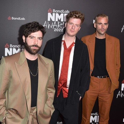 Foals to 'down  tools' and take a break in 2023