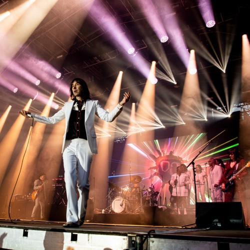 'A very special character': Primal Scream's Bobby Gillespie pays tribute to late bandmate Martin Duffy
