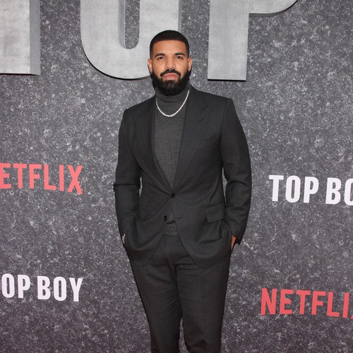 Letras de Drake tiradas encontradas en el basurero de una fábrica de Memphis podrían costar 20.000 dólares