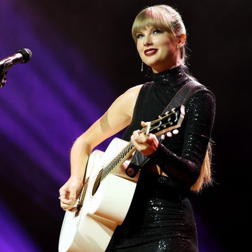Taylor Swift to release re-recorded version of Speak Now in 'a couple of months'