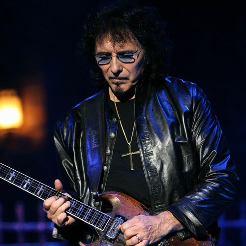 Black Sabbath’s Tony Iommi wants to make a solo album.