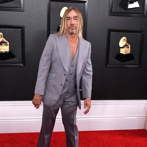 'Odio a esa gente': Iggy Pop rechazó llamadas de los Grammy durante años