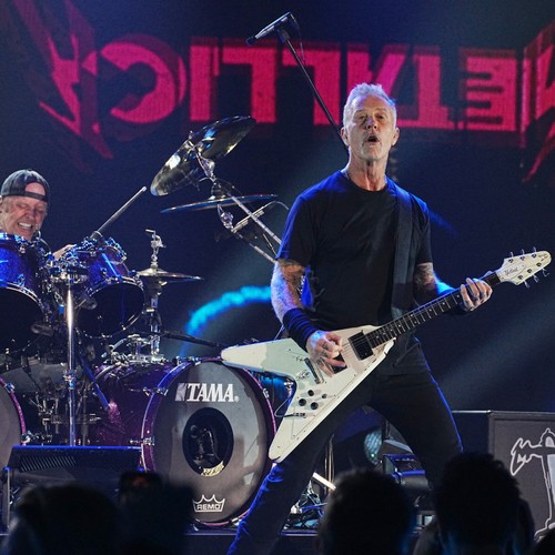 Metallica's Helping Hands benefit raises $3m for charity