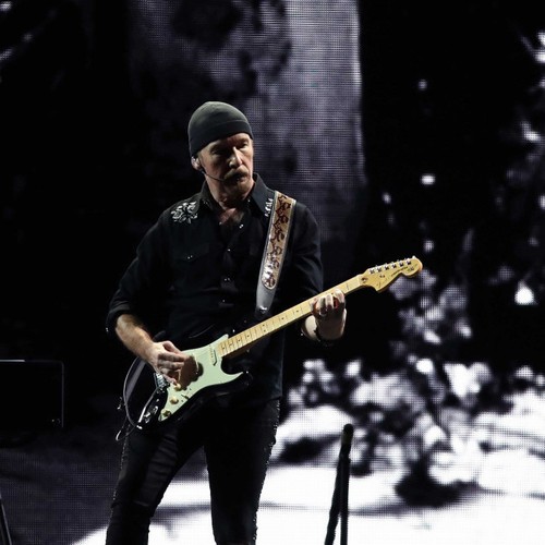 U2 are ‘anxious’ to put out their guitar-driven LP ‘as soon as possible’