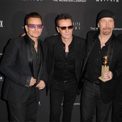 Bono admits all of U2 have considered quitting the band at some stage thumbnail