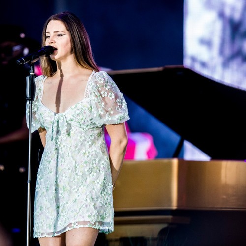 Lana Del Rey shares personal album, Did you know that there’s a tunnel under Ocean Blvd