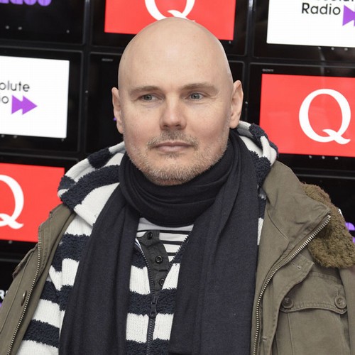 Billy Corgan 'cried' the day his 'greatest opponent' Kurt Cobain died