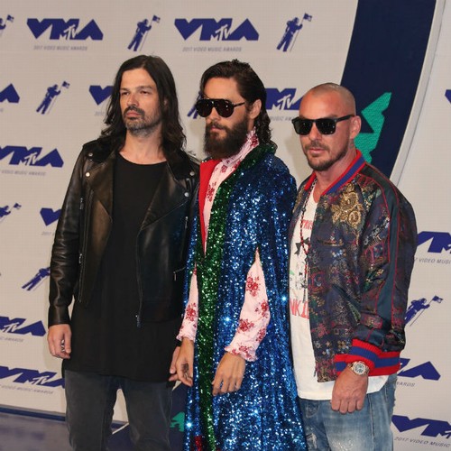 Thirty Seconds To Mars wanted to push boundaries with new album