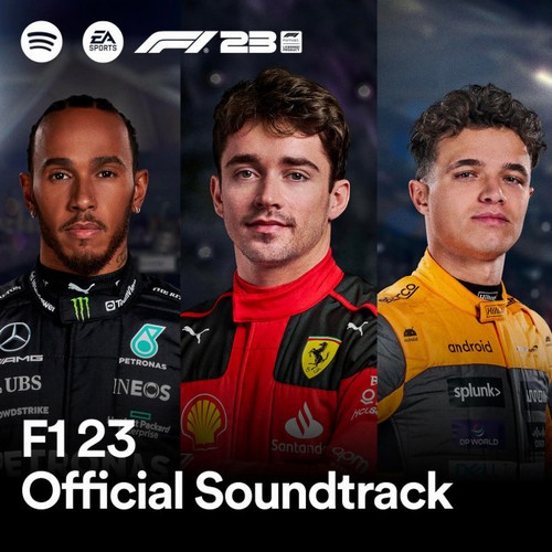 F1 23 soundtrack features Swedish House Mafia, Skrillex, The Chemical Brothers and more