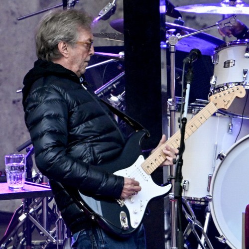 Eric Clapton announces 2024 tour, including 2 nights at Royal Albert Hall