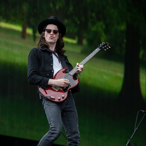 James Bay is back with a new guitar ballad - Vimarsana News