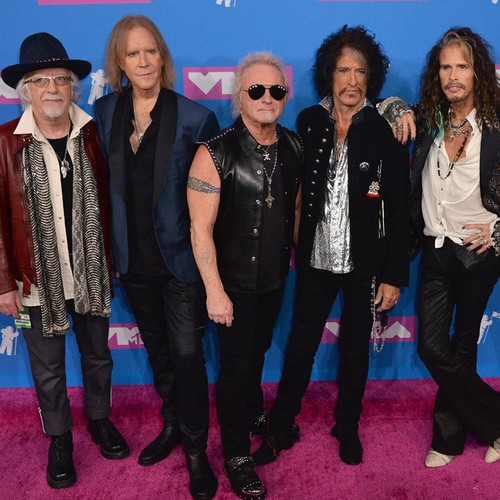 Aerosmith postpones all tour dates for 2023 as Steven Tyler suffers fractured larynx