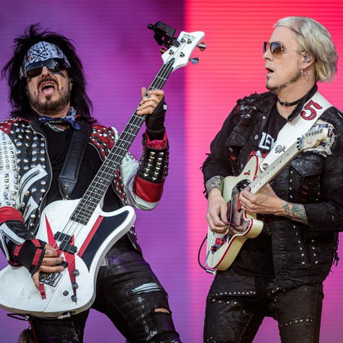 John 5 still isn’t sure how he came to replace Mick Mars in Motley Crue