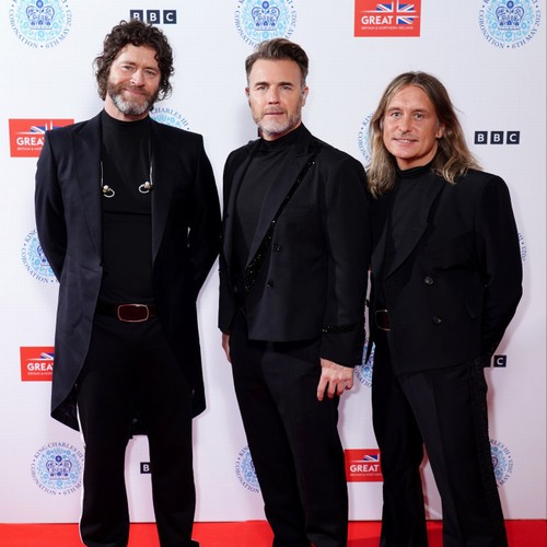 Take That reveal how they do their choreography these days: ‘It’s about what feels right!’