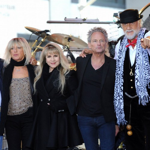 Stevie Nicks: ‘There is no reason for Fleetwood Mac to continue without Christine McVie’