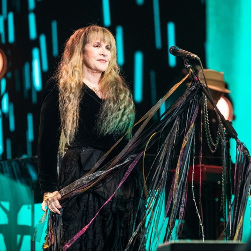 ‘London fills my heart with joy’: Stevie Nicks latest headliner confirmed for BST Hyde Park