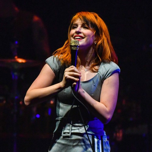 Hayley Williams ‘so ready’ to tour with Taylor Swift