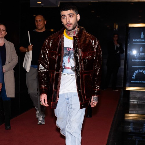 Zayn Malik hints at dropping ANOTHER album ‘pretty soon’ after Room Under The Stairs
