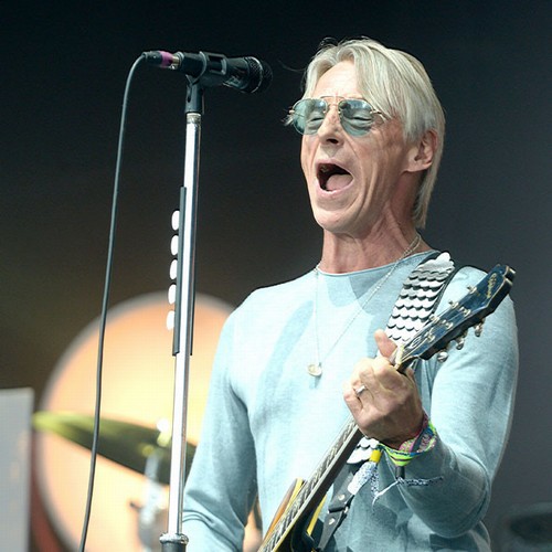 Paul Weller is more ‘open-minded’ and ‘experimental’ in later life