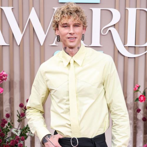 Machine Gun Kelly gets music legend to introduce his new album