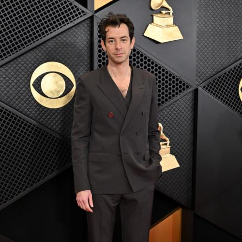 Mark Ronson is fuelled by insecurity