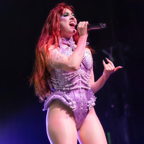 Chappell Roan ‘so excited’ to indct Cyndi Lauper into Rock and Roll Hall of Fame