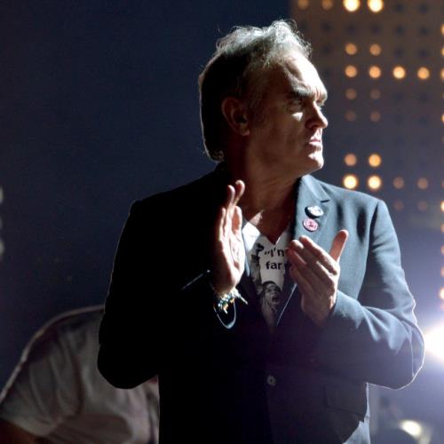 Morrissey cancels Mexican shows due to exhaustion
