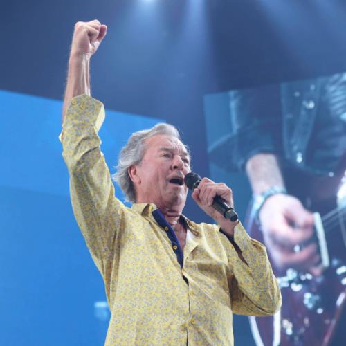 Deep Purple rocker Ian Gillan only has ’30 per cent vision’ left