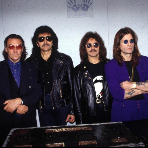 Sharon Osbourne calls for release of early Black Sabbath recordings to be scrapped