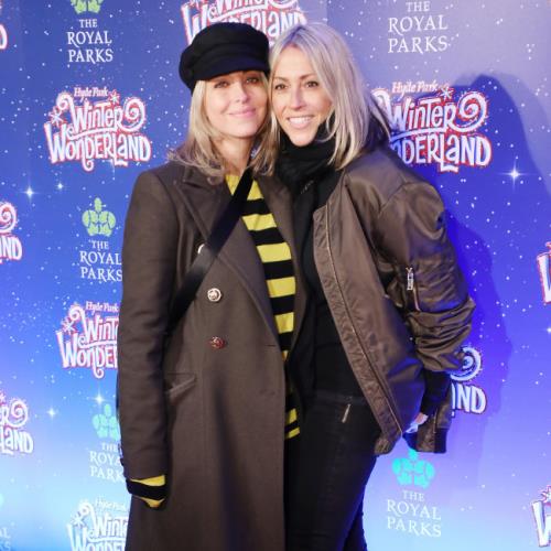 All Saints’ Nicole and Natalie Appleton working on new music