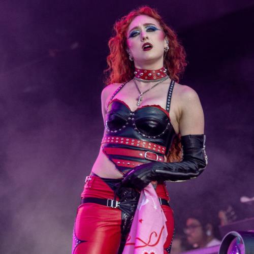 Chappell Roan was ‘quite nervous’ about headlining a rock-leaning festival