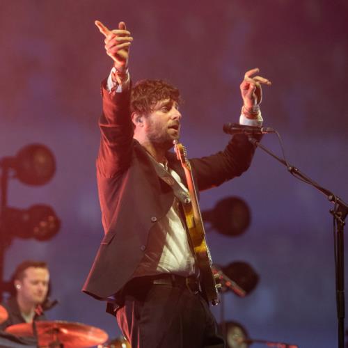 The Maccabees will either split again or make new music next year