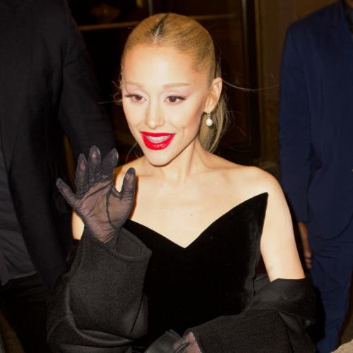 Ariana Grande reveals how acting has helped 'heal' her relationship to music and touring