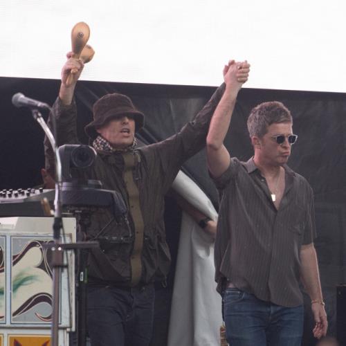 Oasis Live ’25 was in pre-production for 14 months, video director reveals