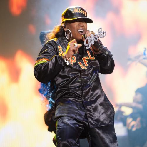Missy Elliott calls on label bosses to get Car Wash cover on streaming platforms