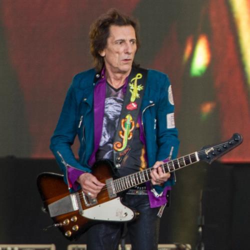 Ronnie Wood leads lineup for Jools Holland’s Hootenanny 2025