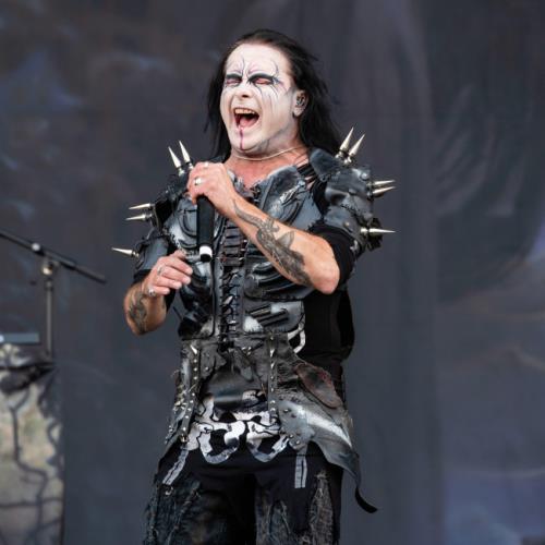 Cradle of Filth frontman Dani Filth sued by 6 former bandmates