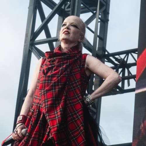 Shirley Manson 'tired' of being treated like a 'circus performer'