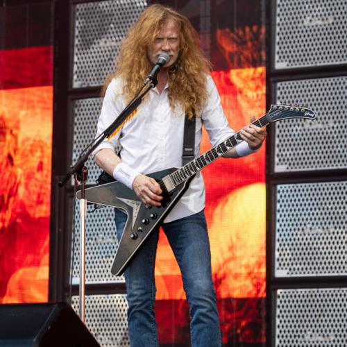 Dave Mustaine disbanding Megadeth due to health issues