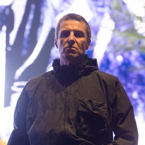 Oasis' Liam Gallagher: 'We're not doing anything in 2026'