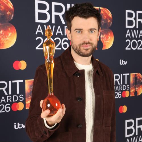 Jack Whitehall to return as BRIT Awards host in 2026