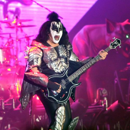 Gene Simmons claims musicians are treated 'worse than slaves'