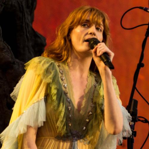 Florence Welch worried she'd mess up Taylor Swift Eras Tour duet