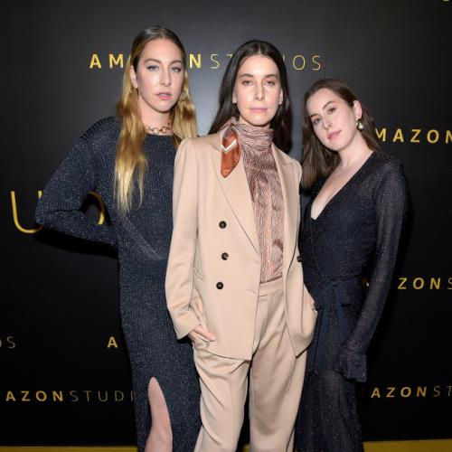 Haim star thought she was 'hallucinating' when she heard about Grammy nomination