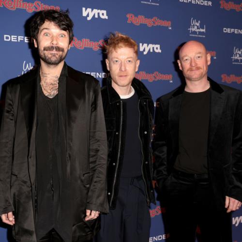 James Johnston missing Biffy Clyro tour to focus on mental health