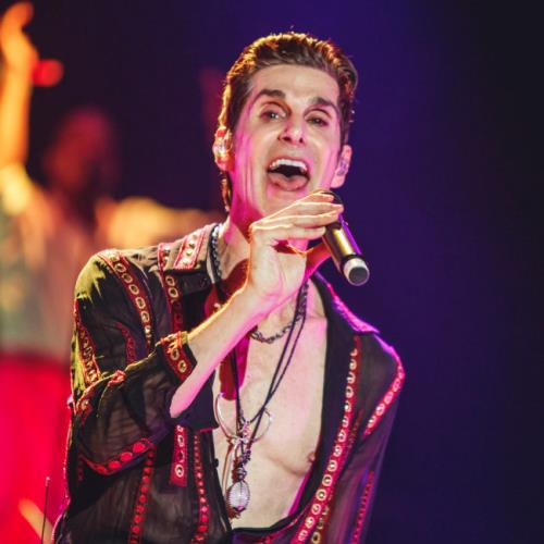 Perry Farrell 'formerly apologises' for altercation with Jane's Addiction bandmate Dave Navarro