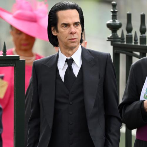 Nick Cave had a 'spiritual' experience at Radiohead's concert