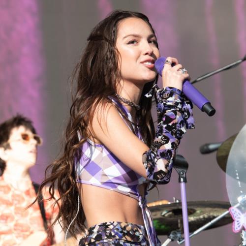 From fanfic dreams to real-life hangout: Olivia Rodrigo on hanging out with Harry Styles